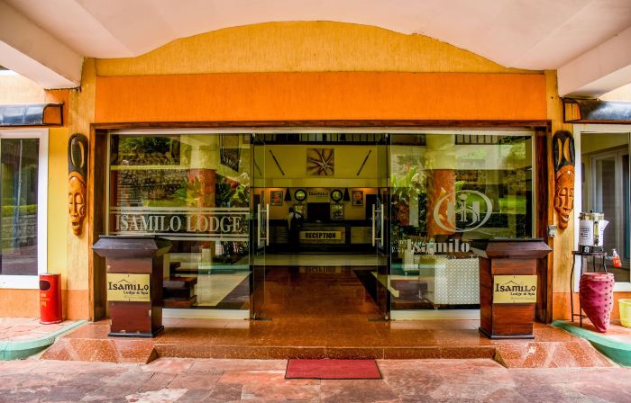 Isamilo Grand Hotel