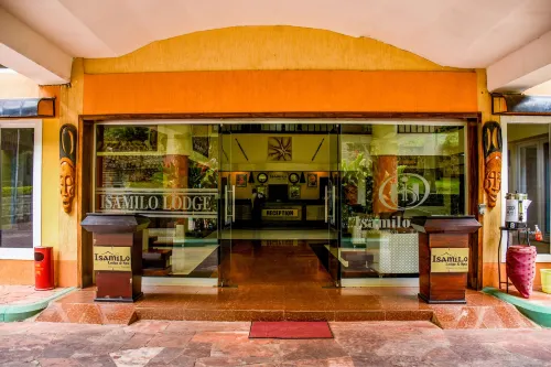 Isamilo Grand Hotel - 3-Star