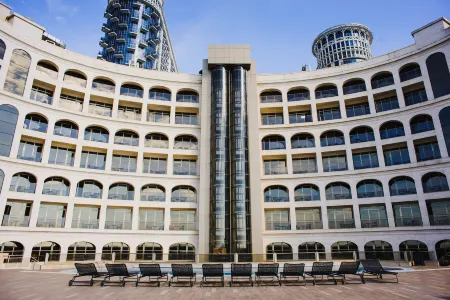 Colosseum Marina Hotel