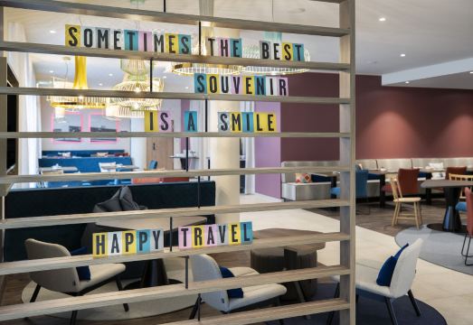 삭스 어번 디자인 호텔 카이저슬라우테른