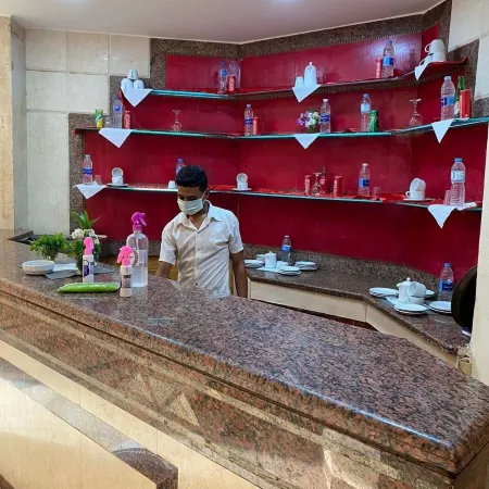 Karnak Hotel Luxor