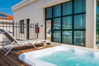 Hotel Brown Beach House & Spa - Hot Tub