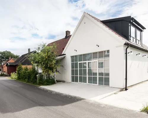 Trädgårdshuset I Sankt Olof Hotels in Simrishamn V