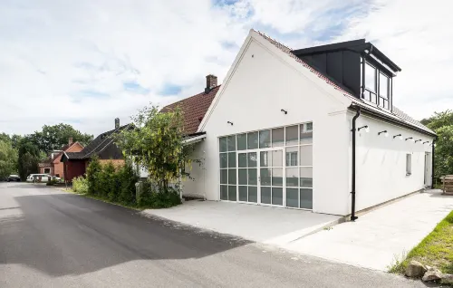 Trädgårdshuset I Sankt Olof Hotels in Simrishamn