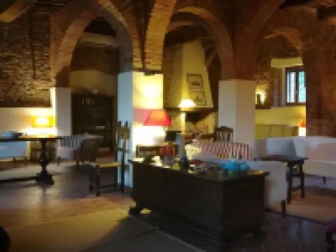 Country House le Case Coloniche Hotel a Deruta