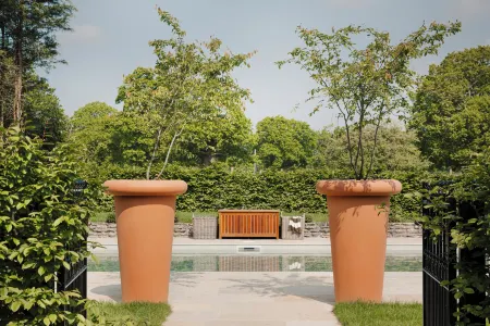 New Park Manor Hotel - A Luxury Family Hotel Отели в г. Брокенхерст