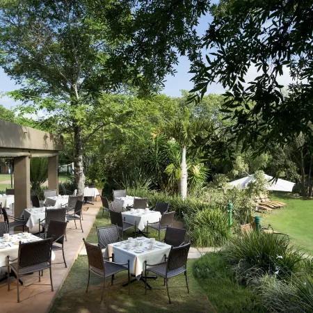 Kruger Park Lodge