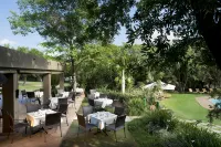 Kruger Park Lodge - breakfast