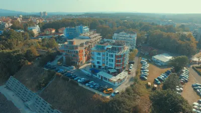 Elite Family Hotel Hotel di Lozenets