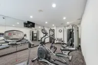 Sleep Inn Naperville - Chicago - Gym