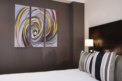 その他 ホテル アルバート 1エールの写真