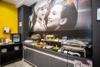 Casual del Cine Valencia - petit déjeuner