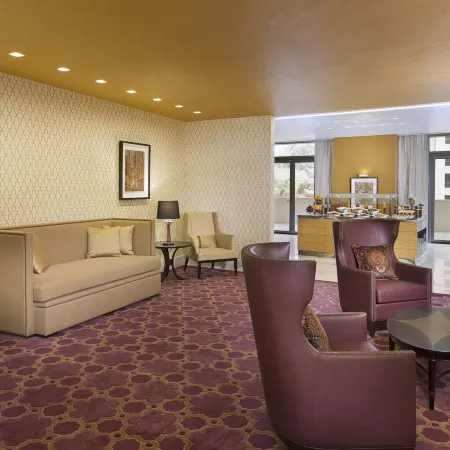 Jabal Omar Marriott Hotel, Makkah