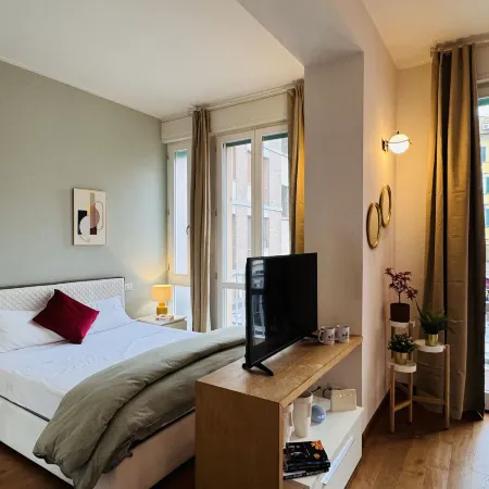 AwesHomeItaly - the Little Beauty Studio