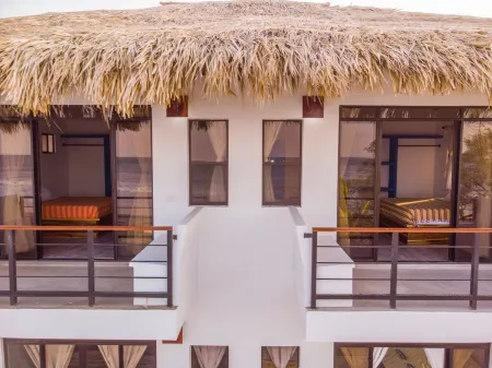 Costa Oeste Отели в г. Manzanillo