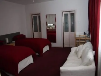 White Hart Hotel Hotel di Dumfries