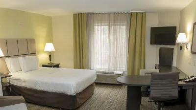 Candlewood Suites ST. Joseph/Benton Harbor Hotels in Stevensville