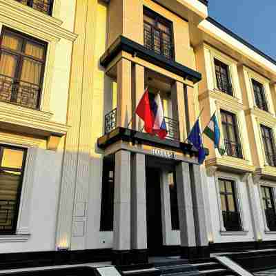 De Villa Hotel Hotel Exterior