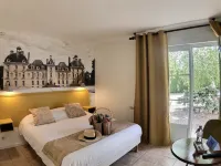 Logis Hôtel du Château Hotels in Bracieux