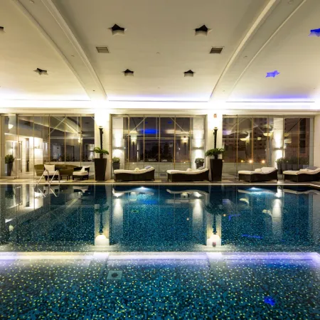 Four Seasons Hotel Amman