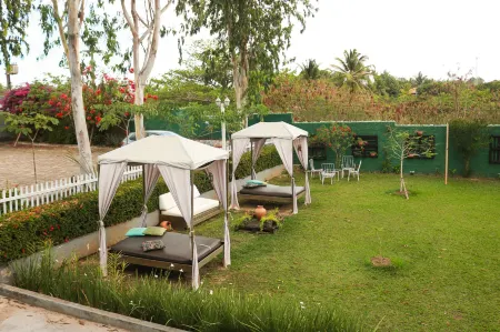 Pousada Vila do Mar Отели в г. Paco do Lumiar