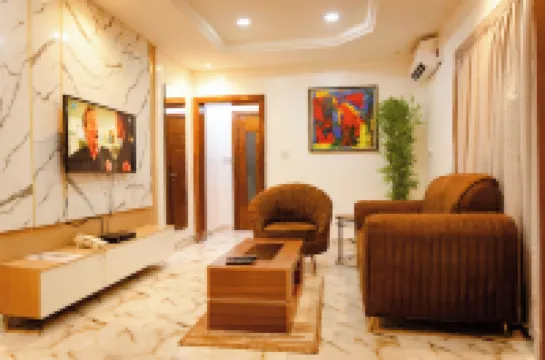 2Bedroom Flat Lekki Phase 1 Hotels in Ibeju
