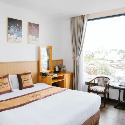 Farm Nha Chuot - Mice House Farm Dalat Hotels near Domaine de Marie Church