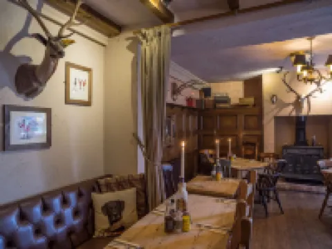 The Peak Hotel โรงแรมในCastleton