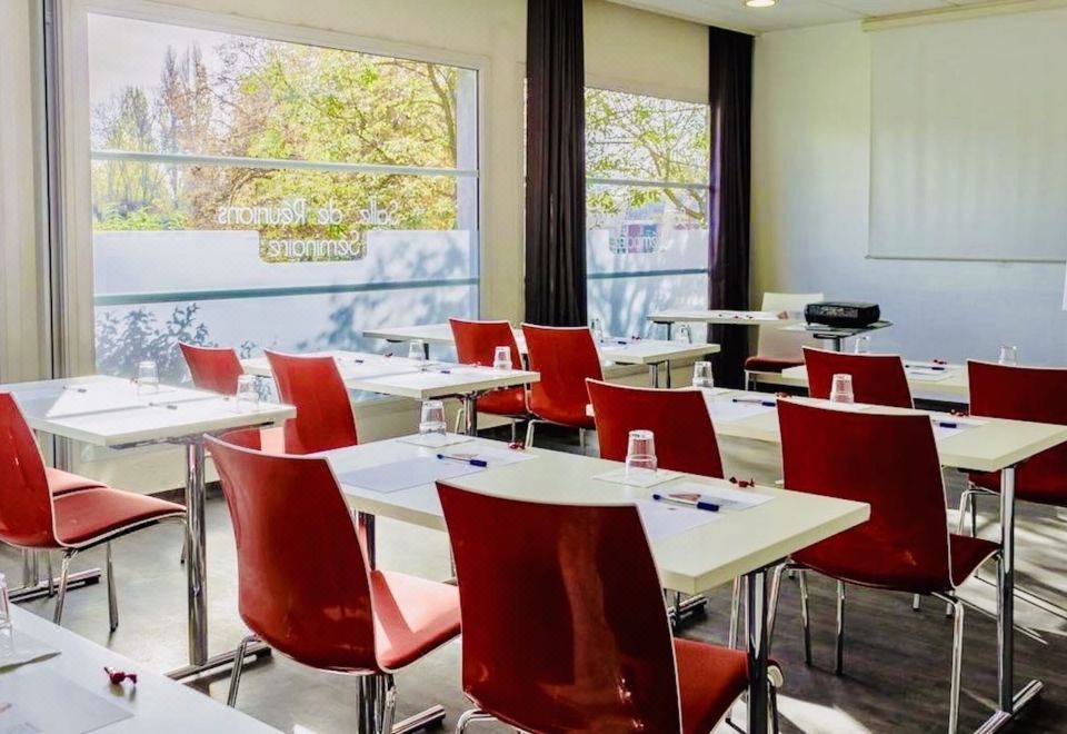 La Diligence 레스토랑