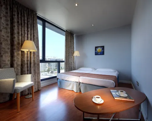 Exe Sevilla Palmera Kamar Photos