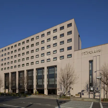 Hotel Grand Hill Ichigaya Отели рядом с достопримечательностью «Железнодорожная станция Итигая»