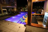 Hotel da Praça - piscina