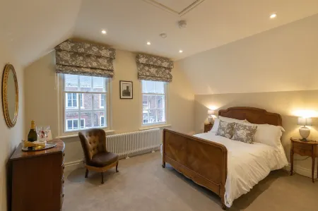 71 Micklegate - Apartment 2 Отели рядом с достопримечательностью «Margaret Clitherow Shrine»