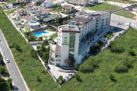 Gran Paradiso Hotel Spa