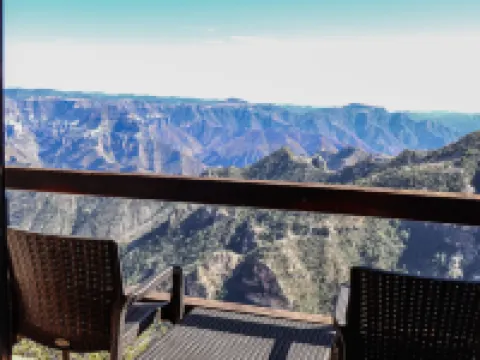 Hotel Divisadero Barrancas Hoteles en Urique