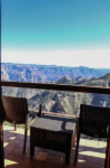 Hotel Divisadero Barrancas