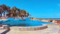 椰子點別墅海灘度假村 - 沙灘