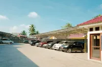 Horison Samarinda Hotel - Bãi đậu xe