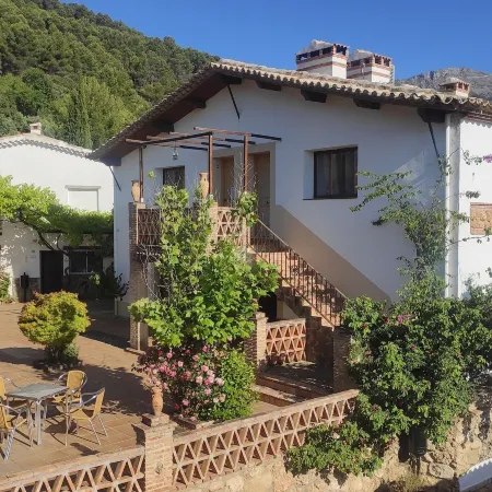 Hotel Rural Puerto Mágina