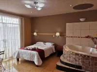Hotel Los Angeles - parcheggio