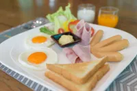 กรีนเรสซิเดนซ์อยุธยา - พร้อมอาหารเช้า