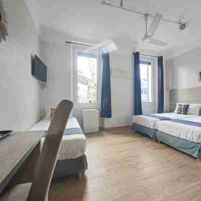 Hôtel Les Lavandes Rooms