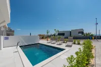 Apartments Twins with Pools - Havudsigt