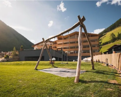 Hotel Adlernest Hotels in Schnals