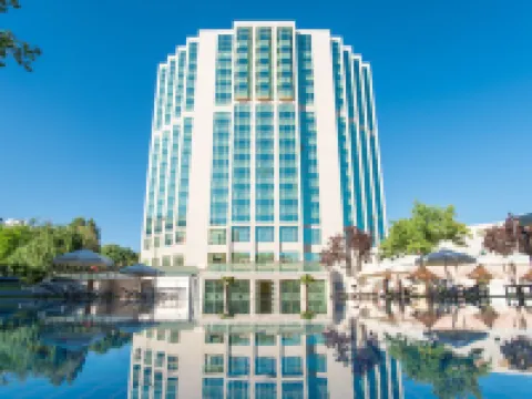 City Palace Hotel Tashkent Hotels near City Park