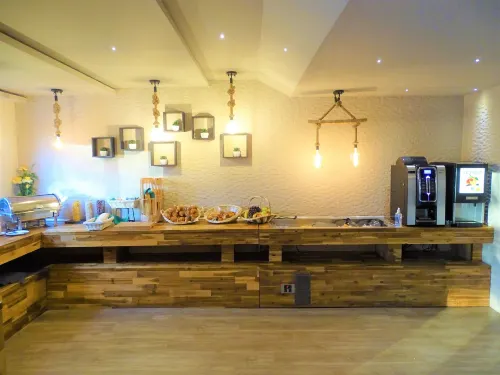 Eurohotel Paris Créteil Питание Photos