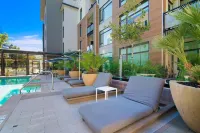 Global Luxury Suites at Downtown Mountain View - Uima-altaat