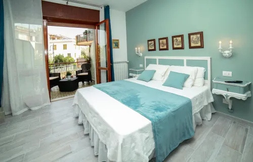 Casa Minna - con vista montagne
