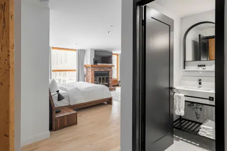 Lofts du Vieux-Port by Gray Collection Отели рядом с достопримечательностью «Парк Рапид»