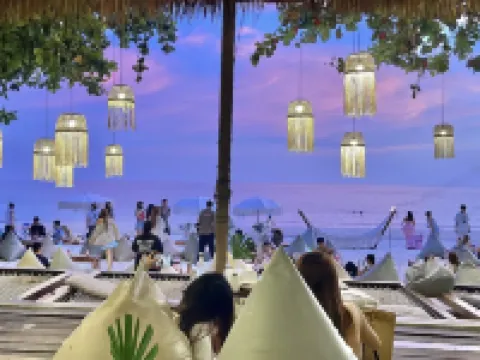 トンサック リゾート サメット島のホテル